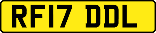 RF17DDL