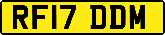 RF17DDM