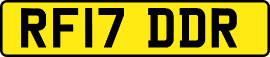 RF17DDR