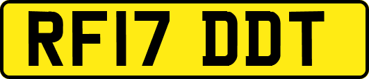 RF17DDT