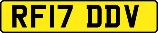 RF17DDV