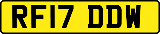 RF17DDW