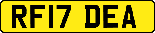 RF17DEA