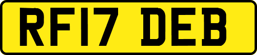 RF17DEB