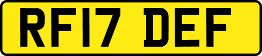 RF17DEF