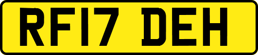RF17DEH
