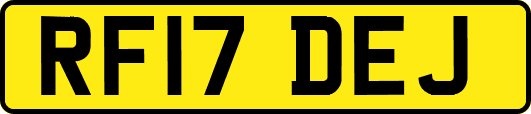 RF17DEJ