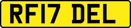RF17DEL
