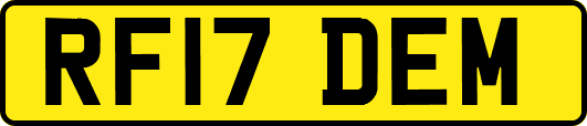 RF17DEM