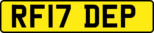 RF17DEP