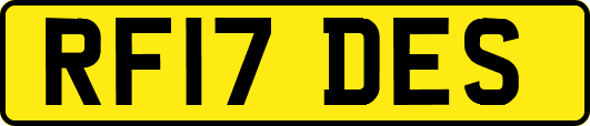 RF17DES