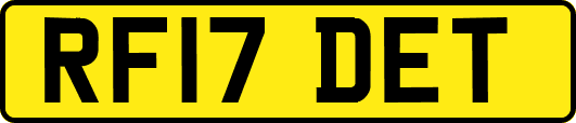 RF17DET