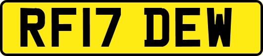 RF17DEW