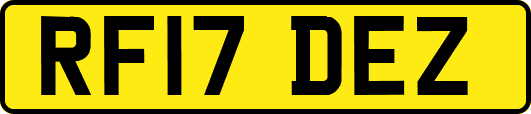 RF17DEZ