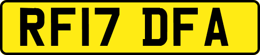 RF17DFA
