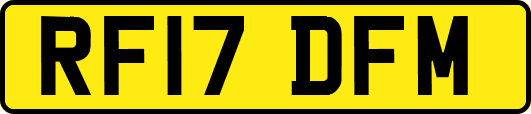 RF17DFM