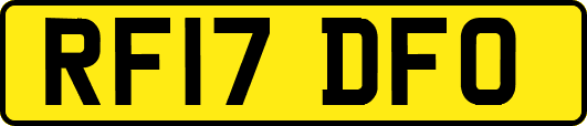 RF17DFO