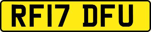 RF17DFU