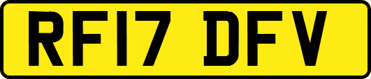 RF17DFV