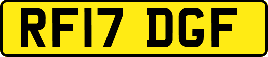 RF17DGF