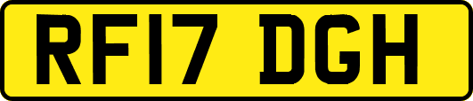 RF17DGH