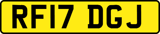 RF17DGJ