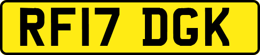 RF17DGK