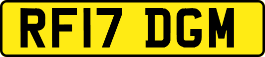 RF17DGM