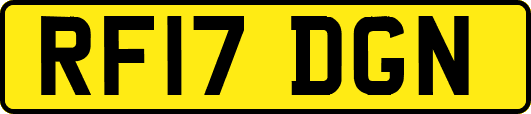 RF17DGN