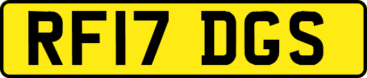 RF17DGS