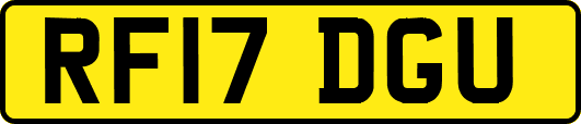 RF17DGU