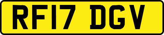 RF17DGV