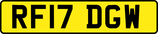 RF17DGW