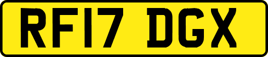 RF17DGX