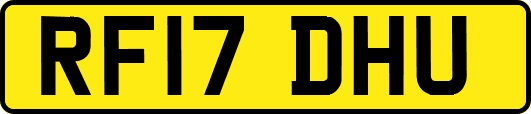 RF17DHU
