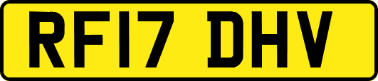 RF17DHV