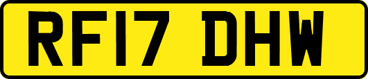 RF17DHW