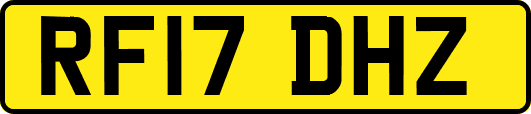 RF17DHZ