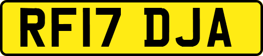RF17DJA
