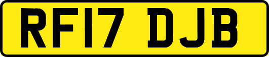 RF17DJB