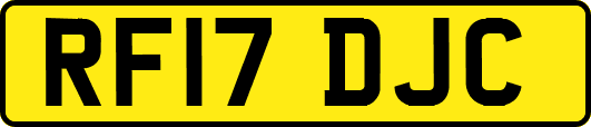 RF17DJC