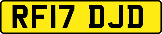 RF17DJD