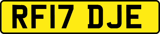 RF17DJE