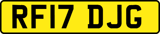 RF17DJG