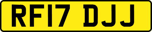 RF17DJJ