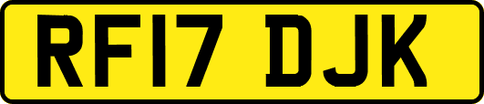 RF17DJK