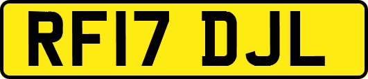RF17DJL