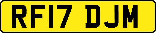 RF17DJM