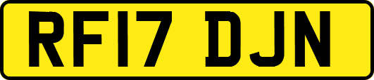 RF17DJN