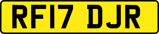 RF17DJR